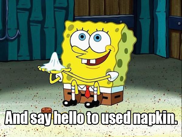 The 12 Best Spongebob Quotes To Perfectly Sum Up Your Sex Life Photos