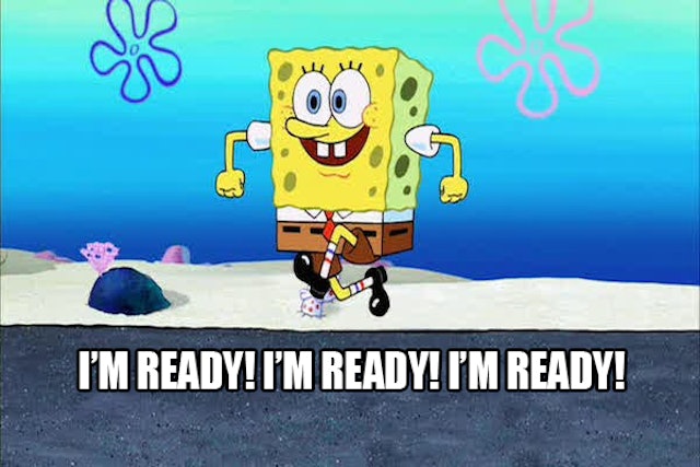 The 12 Best Spongebob Quotes To Perfectly Sum Up Your