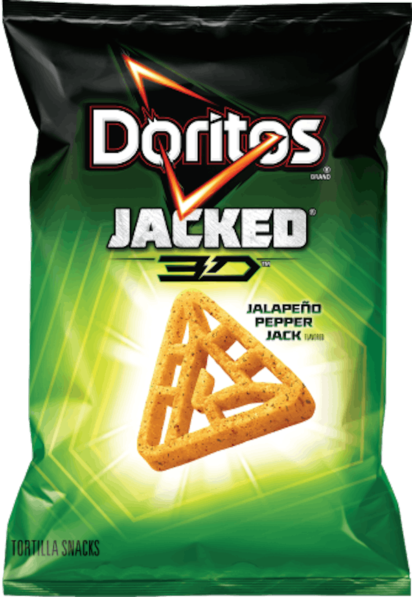 Holy Sh T 3d Doritos Are Coming Back With A New Twist Photos