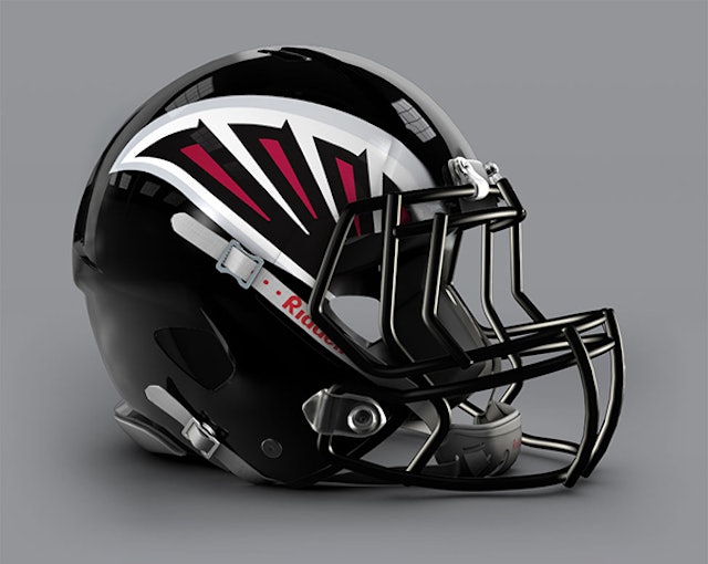 These Concepts For Futuristic NFL Helmets Are Absolutely Sick (Photos)