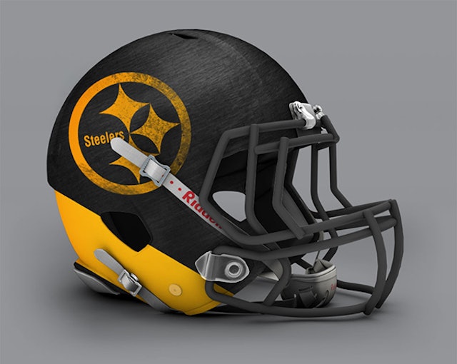 These Concepts For Futuristic NFL Helmets Are Absolutely 