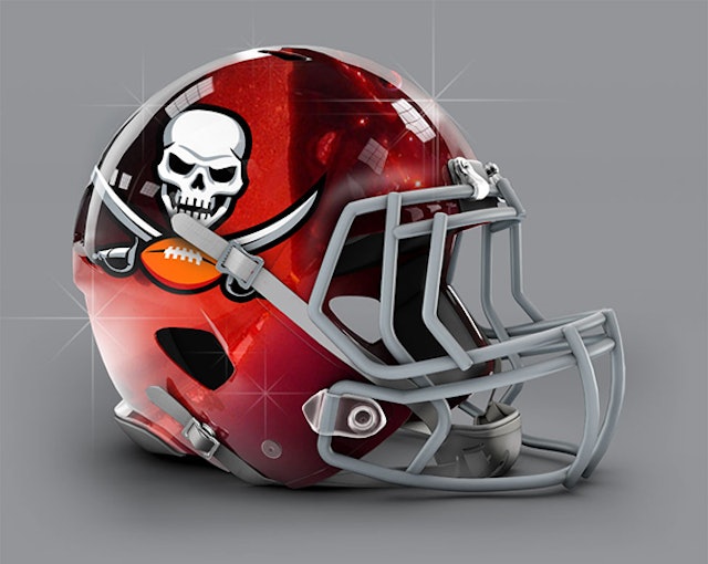 These Concepts For Futuristic NFL Helmets Are Absolutely Sick (Photos)