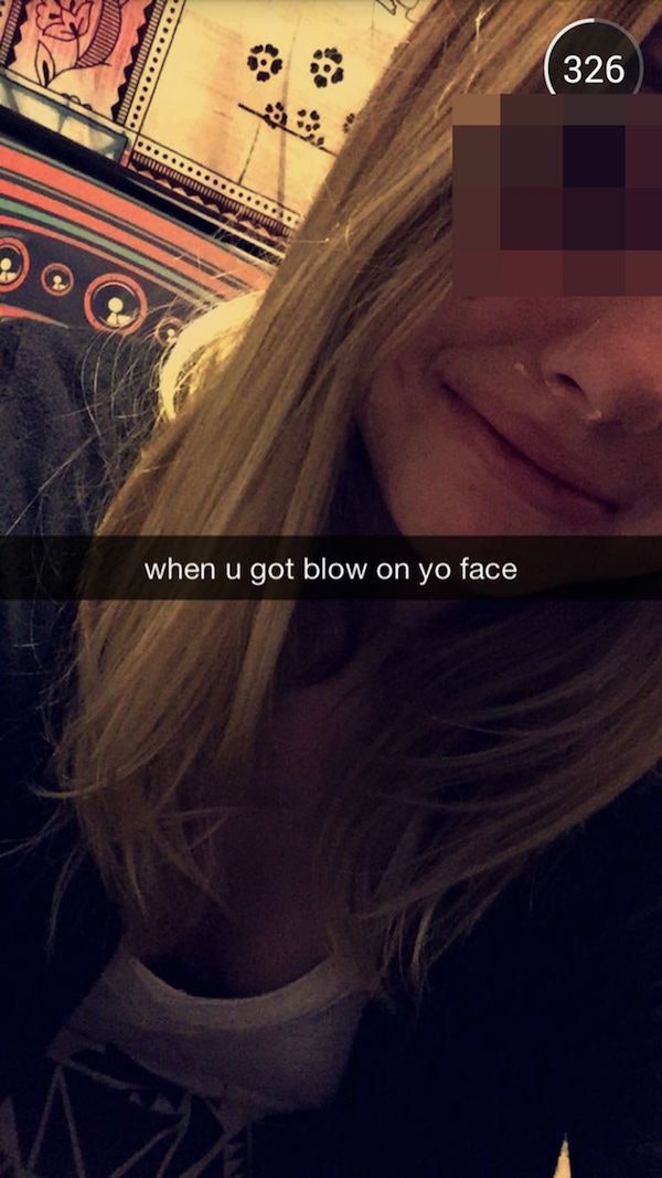 This Is What ASU Looks Like Through Snapchat And It's F*cking Crazy (Photos)