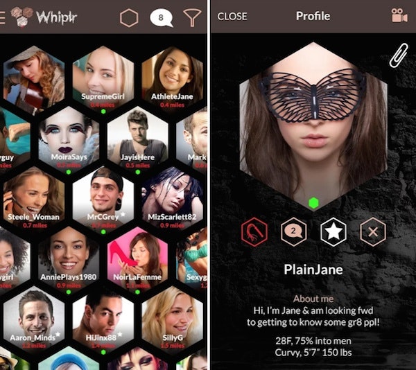 Download Whiplr For PC Windows and Mac 3.48
