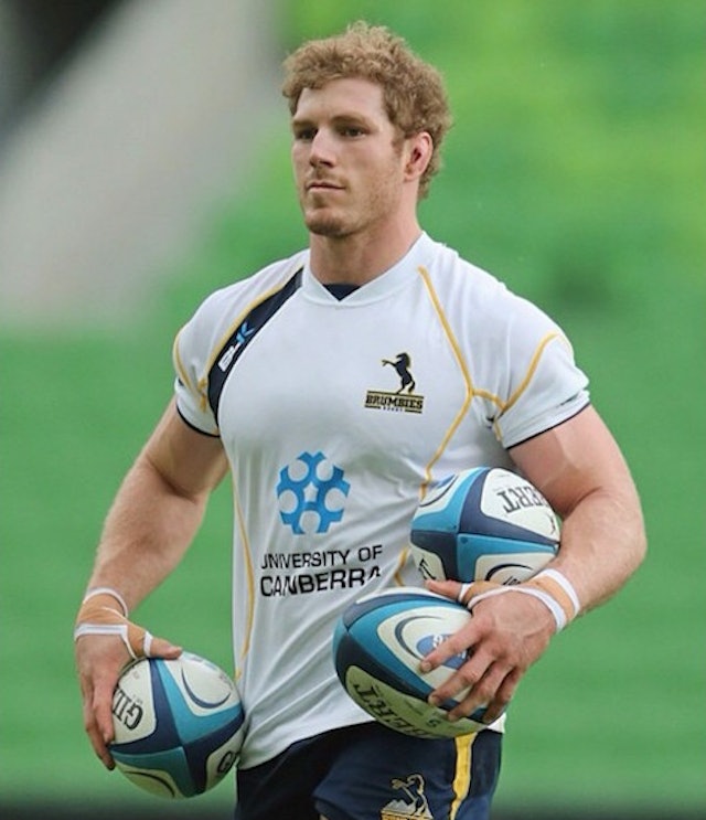 These 20 Hot Rugby Players From Around The World Will Make You Melt