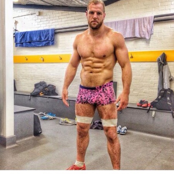 These 20 Hot Rugby Players From Around The World Will Make You Melt 2706