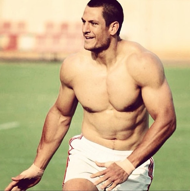 These 20 Hot Rugby Players From Around The World Will Make You Melt