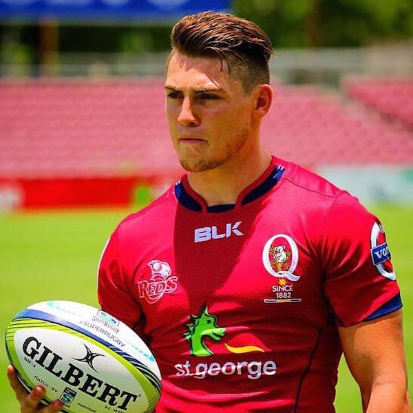 These 20 Hot Rugby Players From Around The World Will Make You Melt