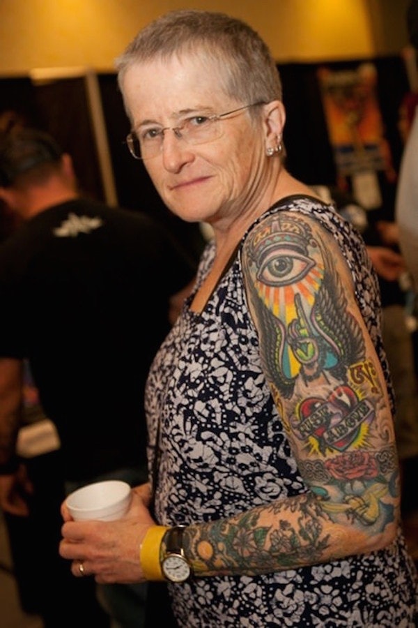 These Tattoos On Old People These Tattoos On Old People
