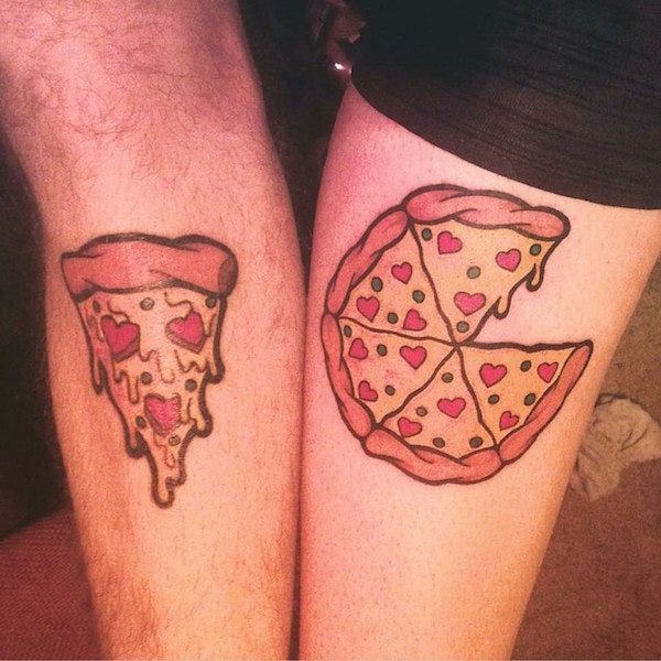 31 couples with matching tattoos that prove true love is permanent 31 couples with matching tattoos that prove true love is permanent