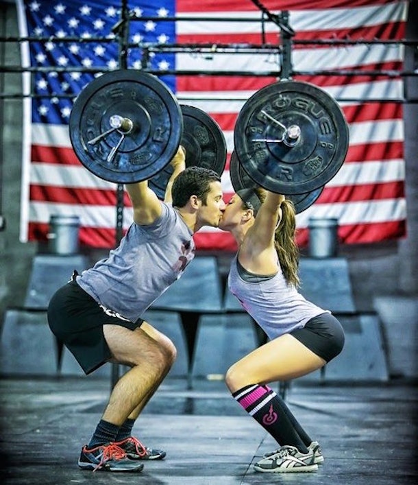 25 Couples Who Prove If You Work Out Together You Stay Together Photos 8530