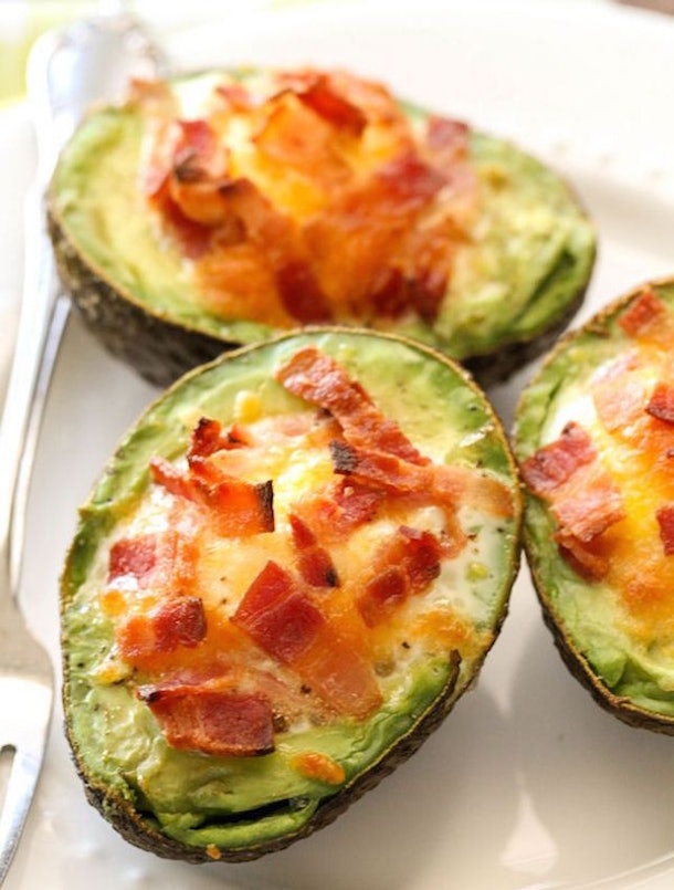 bacon avocado type