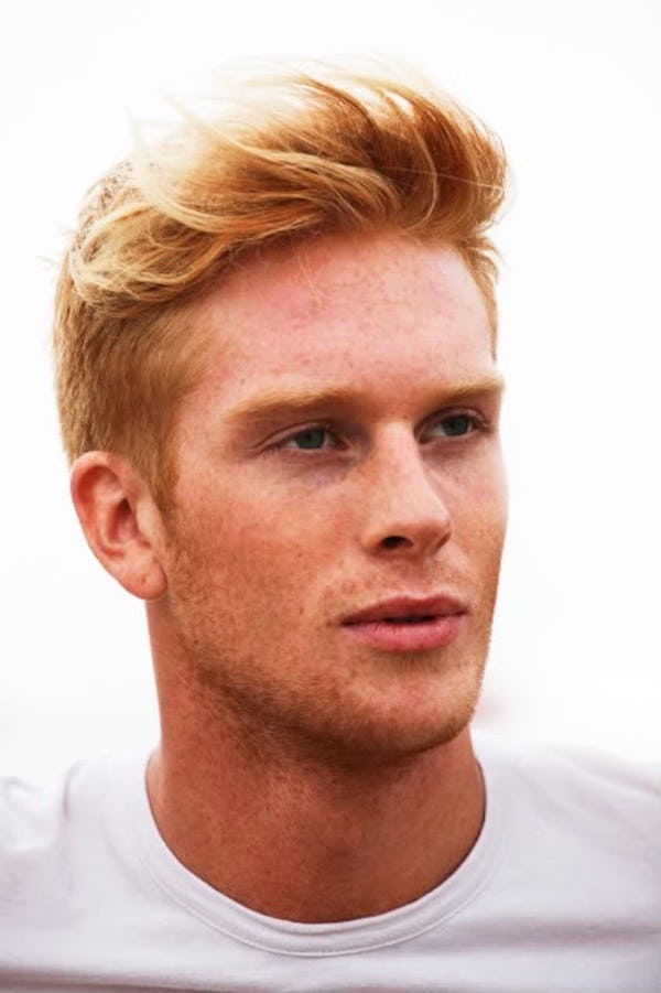 30 Insanely Hot Guys With Freckles Who Will Make You Melt (Photos)