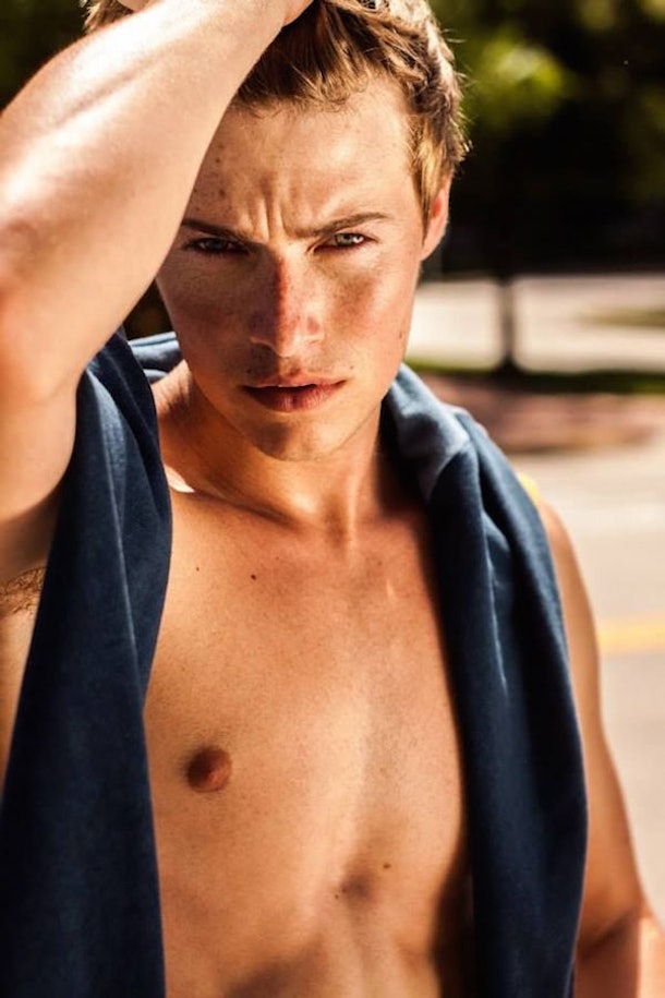 30 Insanely Hot Guys With Freckles Who Will Make You Melt (Photos)