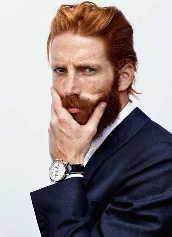 30 Insanely Hot Guys With Freckles Who Will Make You Melt (Photos)
