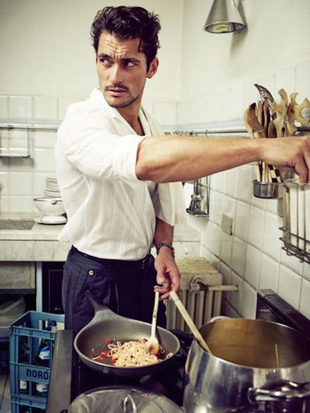 20 Hot Guys Cooking Who You Wish Were Making Your Dinner Tonight Photos 1561