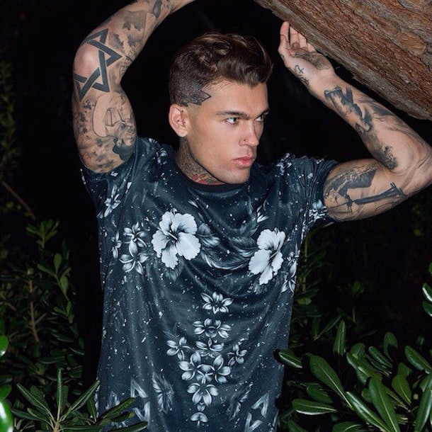 20 Guys With Tattoos That Make Them Hotter Than They Already Are