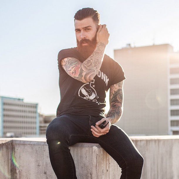 Guys With Tattoos That Make Them Hotter Than They Already Are
