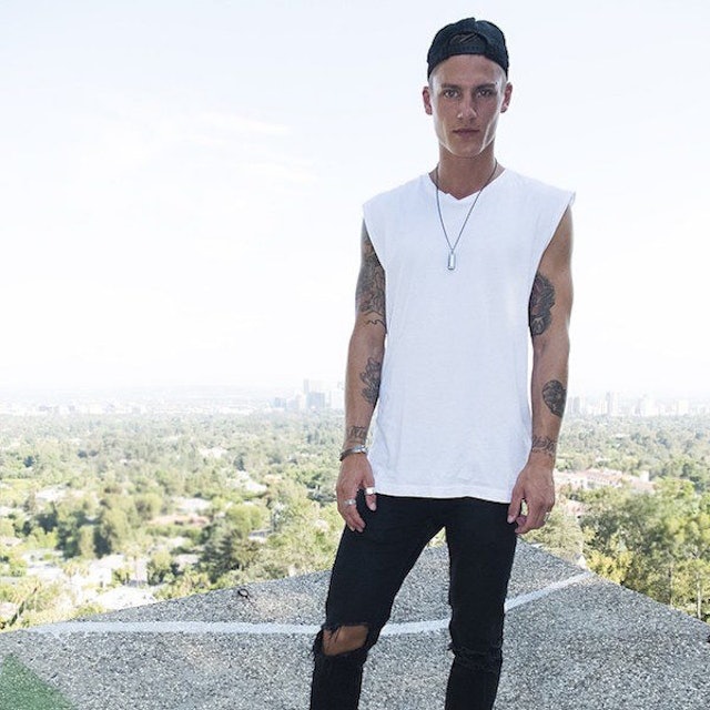 20 Guys With Tattoos That Make Them Hotter Than They ... - 600 x 600 jpeg 75kB