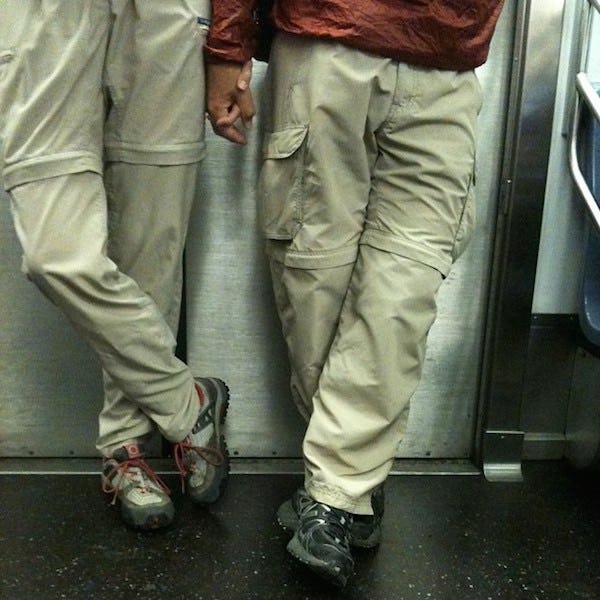 12 Pairs Of ZipOff Pants That Have Been Waiting For Warm Weather