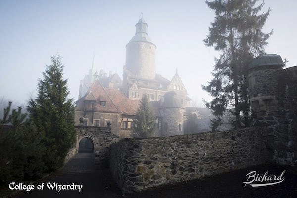 hogwarts school of magic and wizardry hogwarts school of magic and wizardry