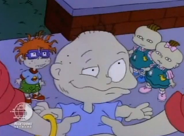 24 Reasons You're The Tommy Pickles Of Your Group Of Friends