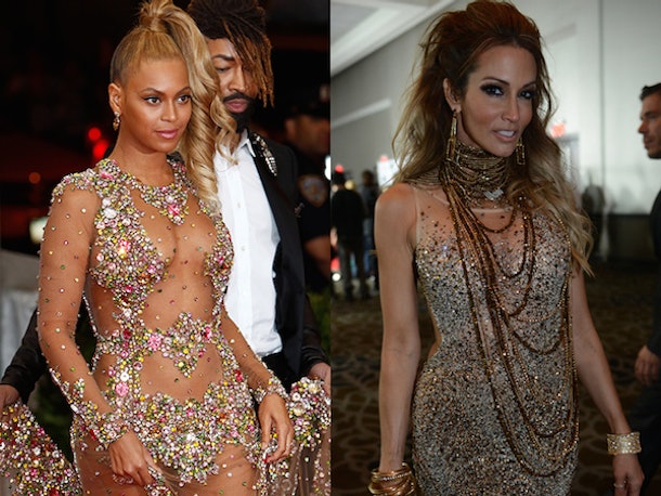 Some Met Gala Guests Wore Less Than Porn Stars Wore To The