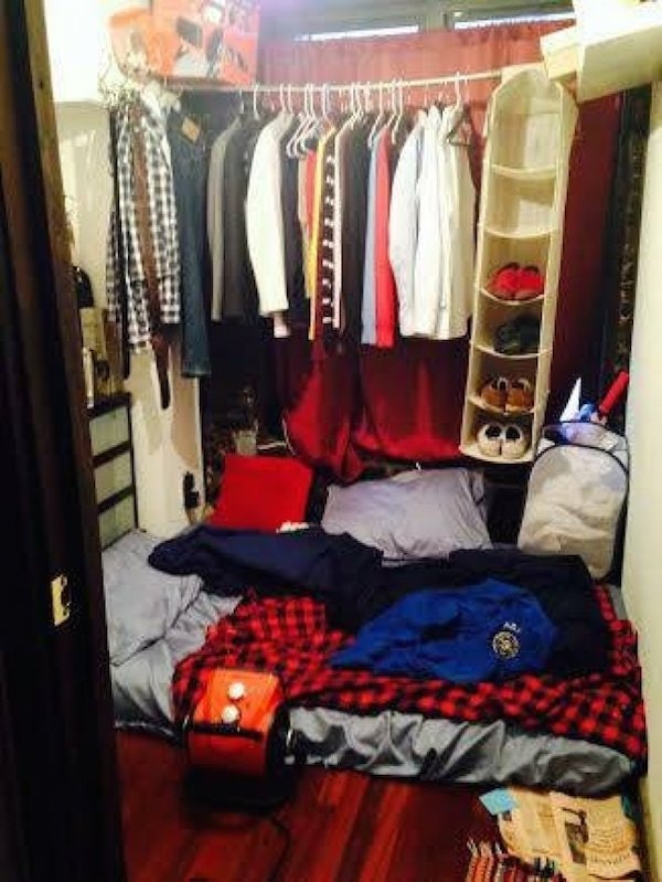 11 Depressing Apartments That Will Make You Never Want To
