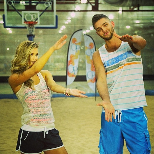 Chandler Parsons Is Actually The Biggest Playboy In The NBA