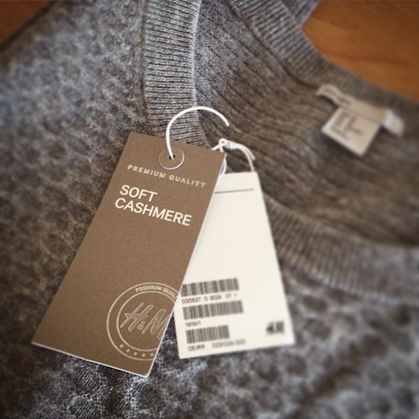 label of graded goods h&m - Labels 2021