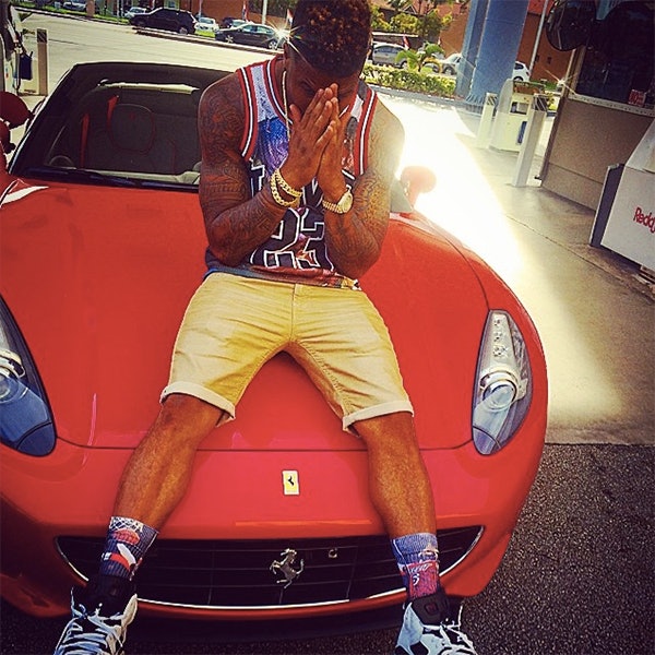 Nfl Players Really Do Live Like Ballers During The