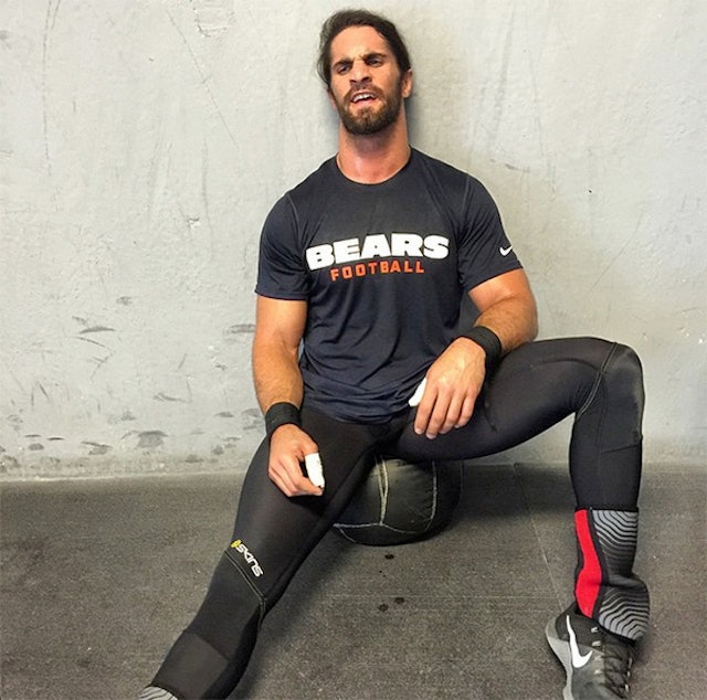 How CrossFit Turned Seth Rollins Into An Incredible Athlete And WWE Champ