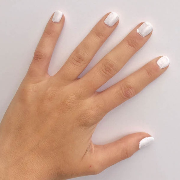 Fake The Bake Nail Polishes That Make Your Hands Look Tanner
