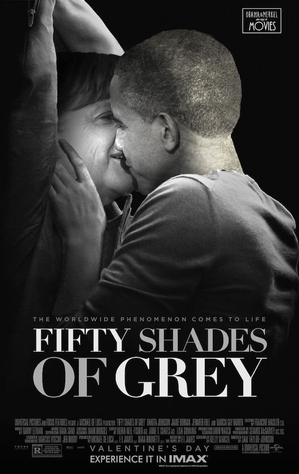 Fifty Shades of Grey