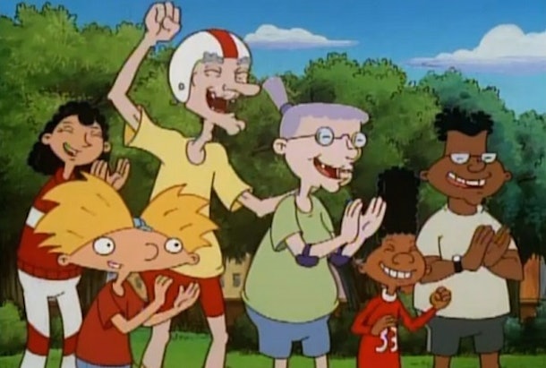 6 Major Things I Realized After Rewatching Hey Arnold As An Adult 