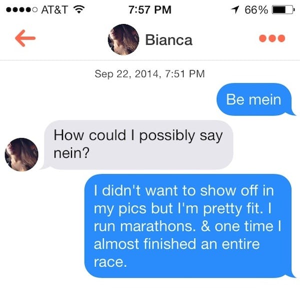 8 Fake Tinder Accounts That Probably Had More Success Than ...