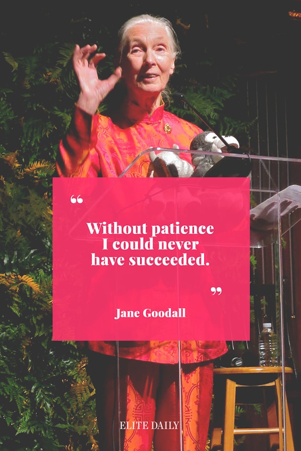 These Quotes From Women In Charge Will Empower You To Lean In