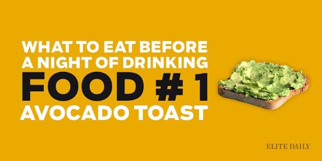 Should You Eat Potatos Before Drinking Should You Eat Potatos Before Drinking