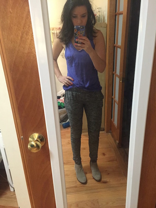 What Happened When I Wore WorkOut Clothes Every Day For A Week