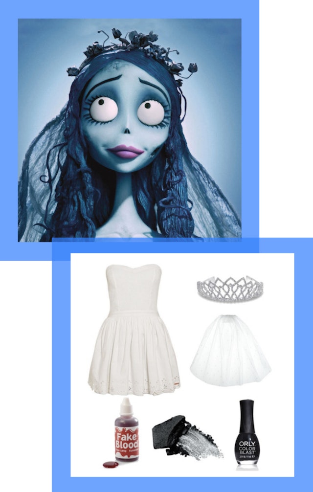 15 Simple LastMinute Halloween Costumes You Can Put Together At Home