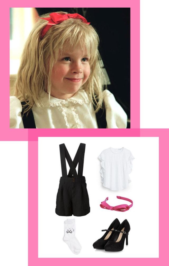 15 Simple Last Minute Halloween Costumes You Can Put 15 Simple Last Minute Halloween Costumes You Can Put