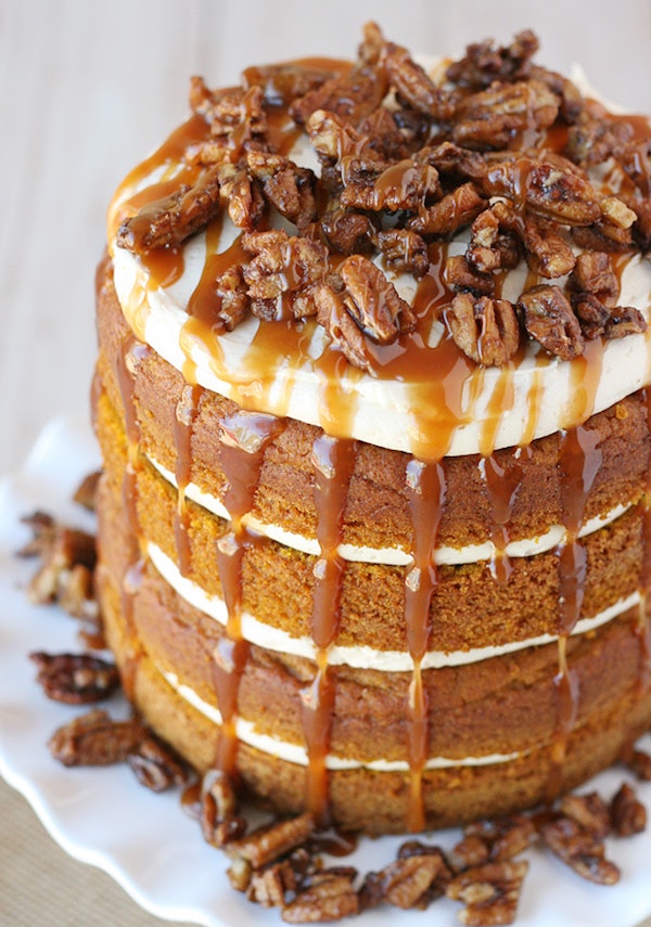 20 thanksgiving desserts that
