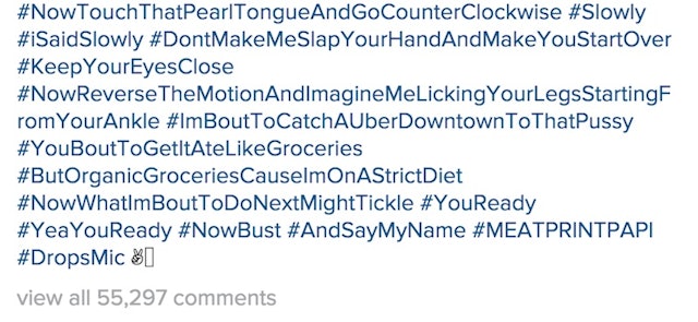 The Game Just Posted Another D*ck Pic With More Ridiculous ... The Game Just Posted Another D*ck Pic With More Ridiculous ... - 640 x 295 jpeg 65kB