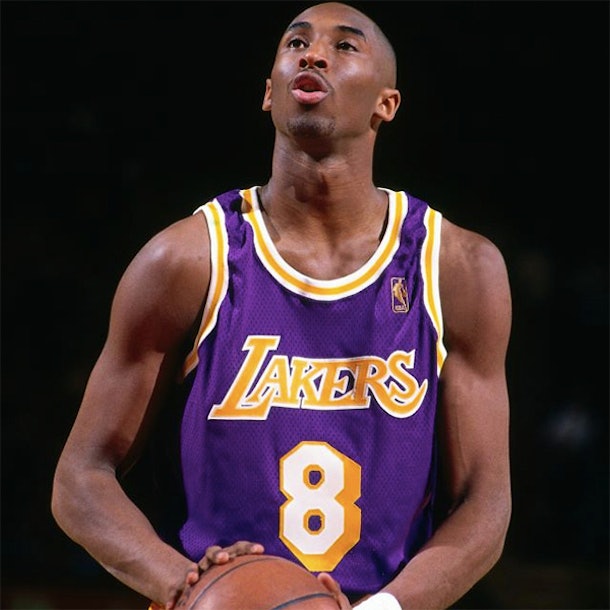 It's Crazy How Much Has Changed Since Kobe Bryant Was A Rookie (Photos)