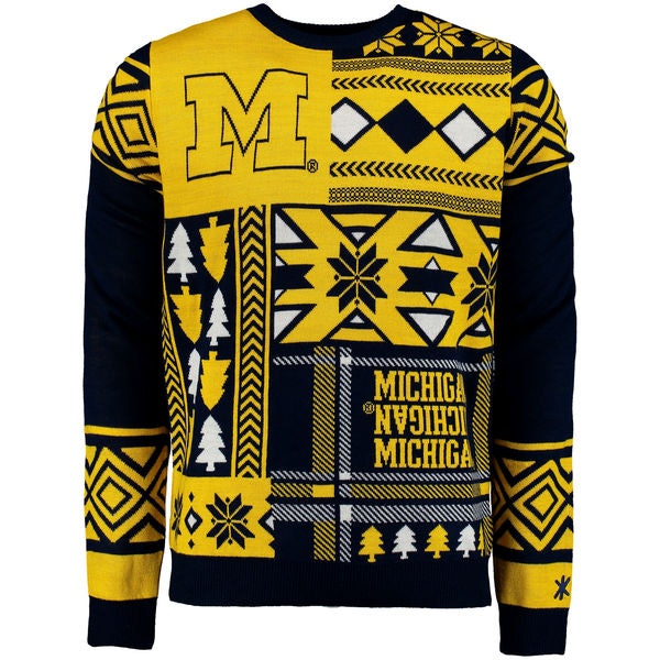 these 39 ugly christmas sweaters 39 are the perfect gifts for 49ers ugly christmas sweater