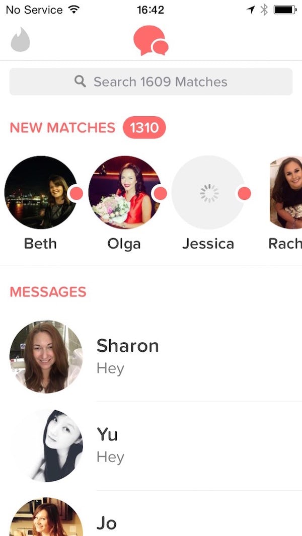 Does tinder work for lgbt