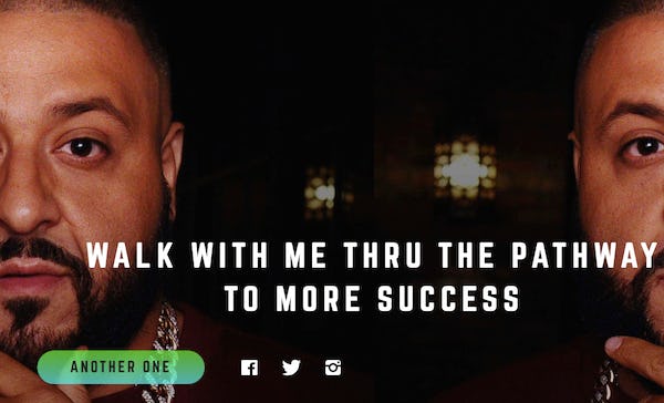 This Site Has All Of DJ Khaled's Inspirational Quotes, And It's Amazing ...