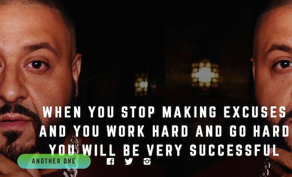 This Site Has All Of DJ Khaled's Inspirational Quotes, And It's Amazing