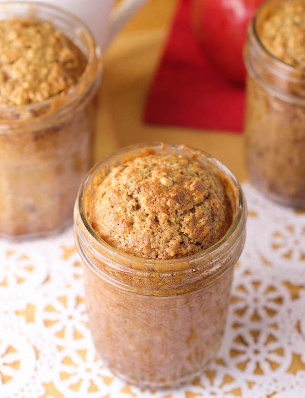 27 Healthy Mason Jar Breakfasts You Can Eat On The Go (Photos)