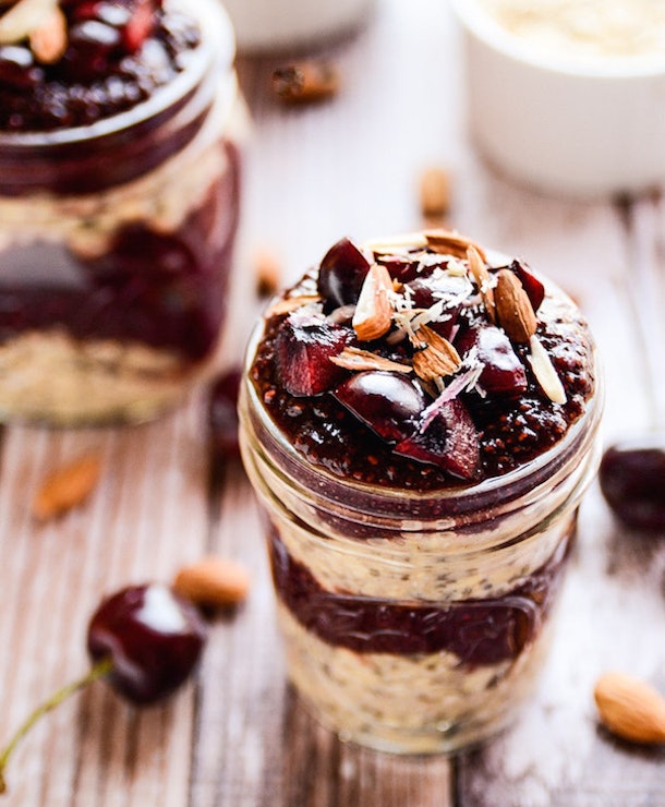 27 Healthy Mason Jar Breakfasts You Can Eat On The Go (Photos)
